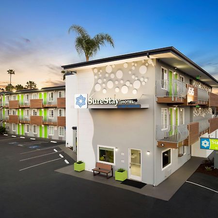 Surestay Hotel By Best Western San Diego Pacific Beach Ngoại thất bức ảnh
