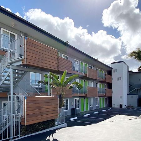 Surestay Hotel By Best Western San Diego Pacific Beach Ngoại thất bức ảnh