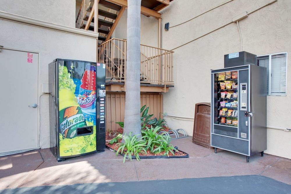 Surestay Hotel By Best Western San Diego Pacific Beach Ngoại thất bức ảnh