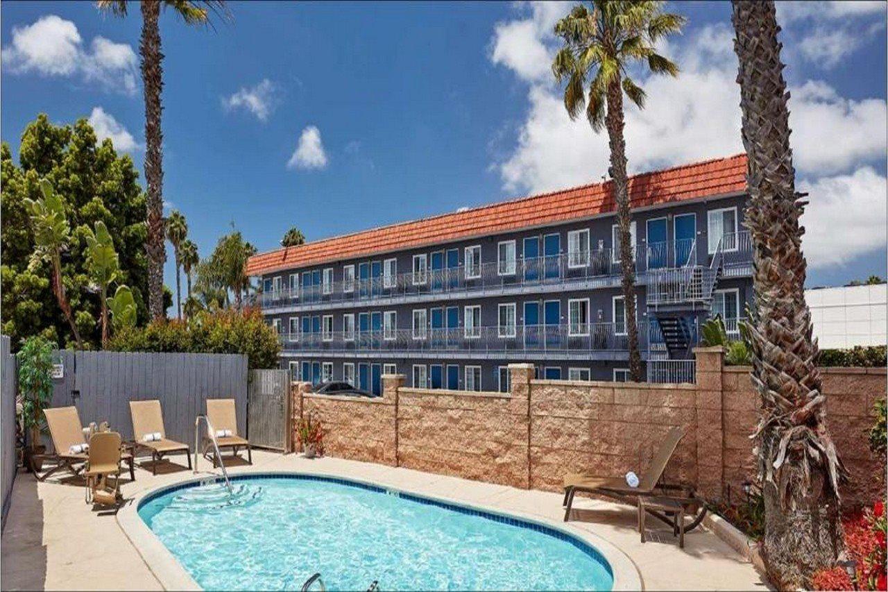 Surestay Hotel By Best Western San Diego Pacific Beach Ngoại thất bức ảnh