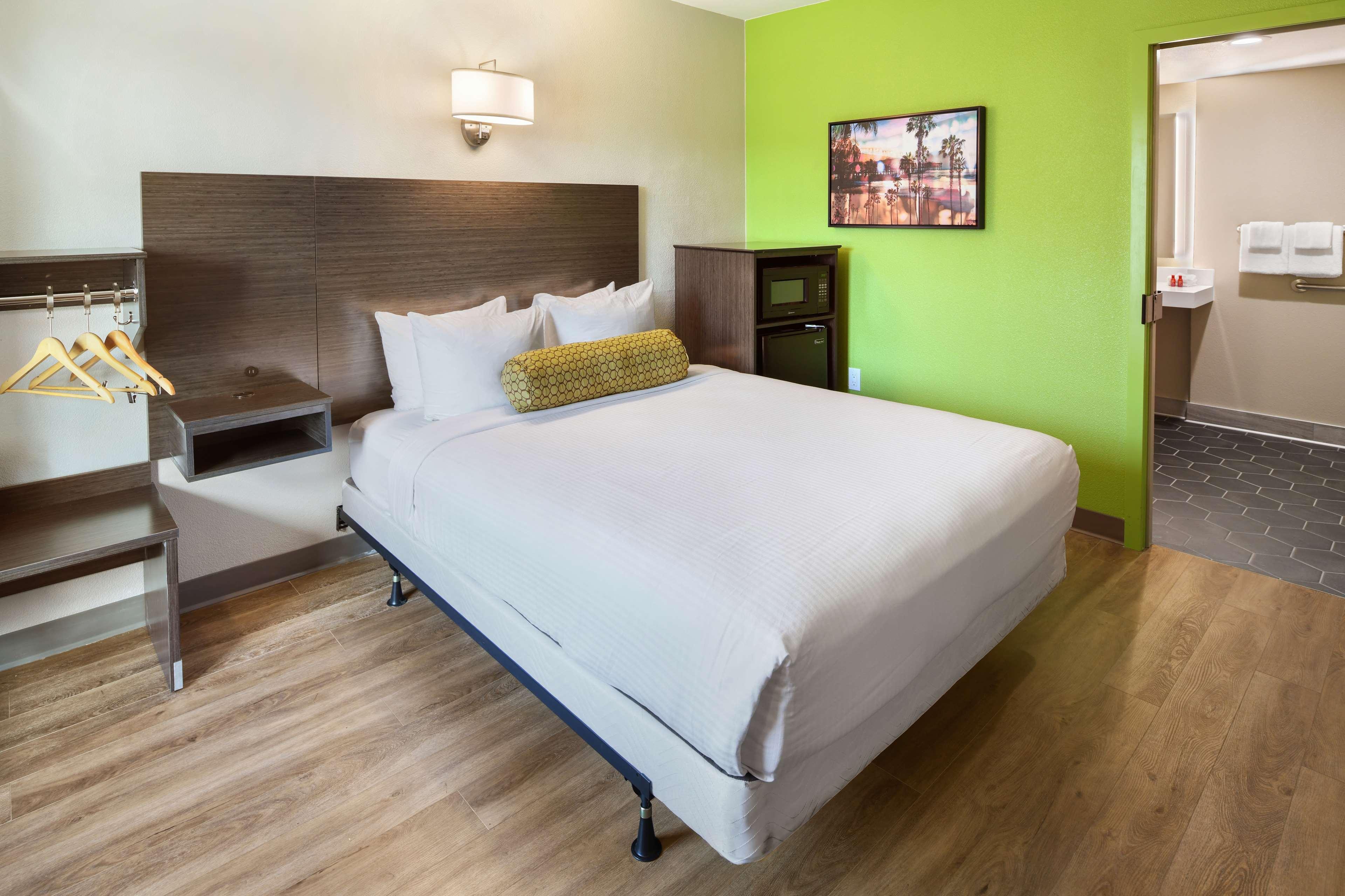 Surestay Hotel By Best Western San Diego Pacific Beach Ngoại thất bức ảnh