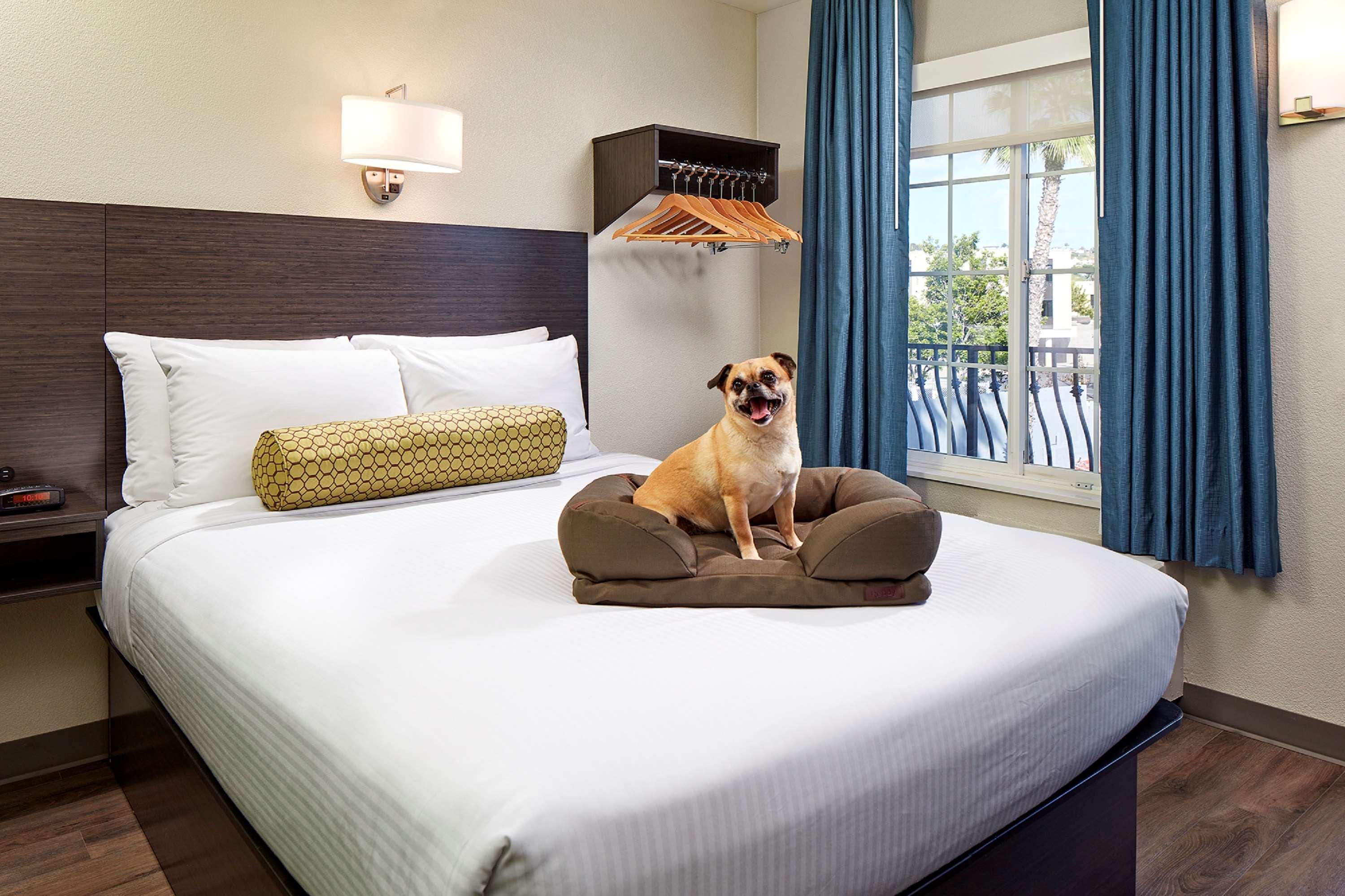 Surestay Hotel By Best Western San Diego Pacific Beach Ngoại thất bức ảnh