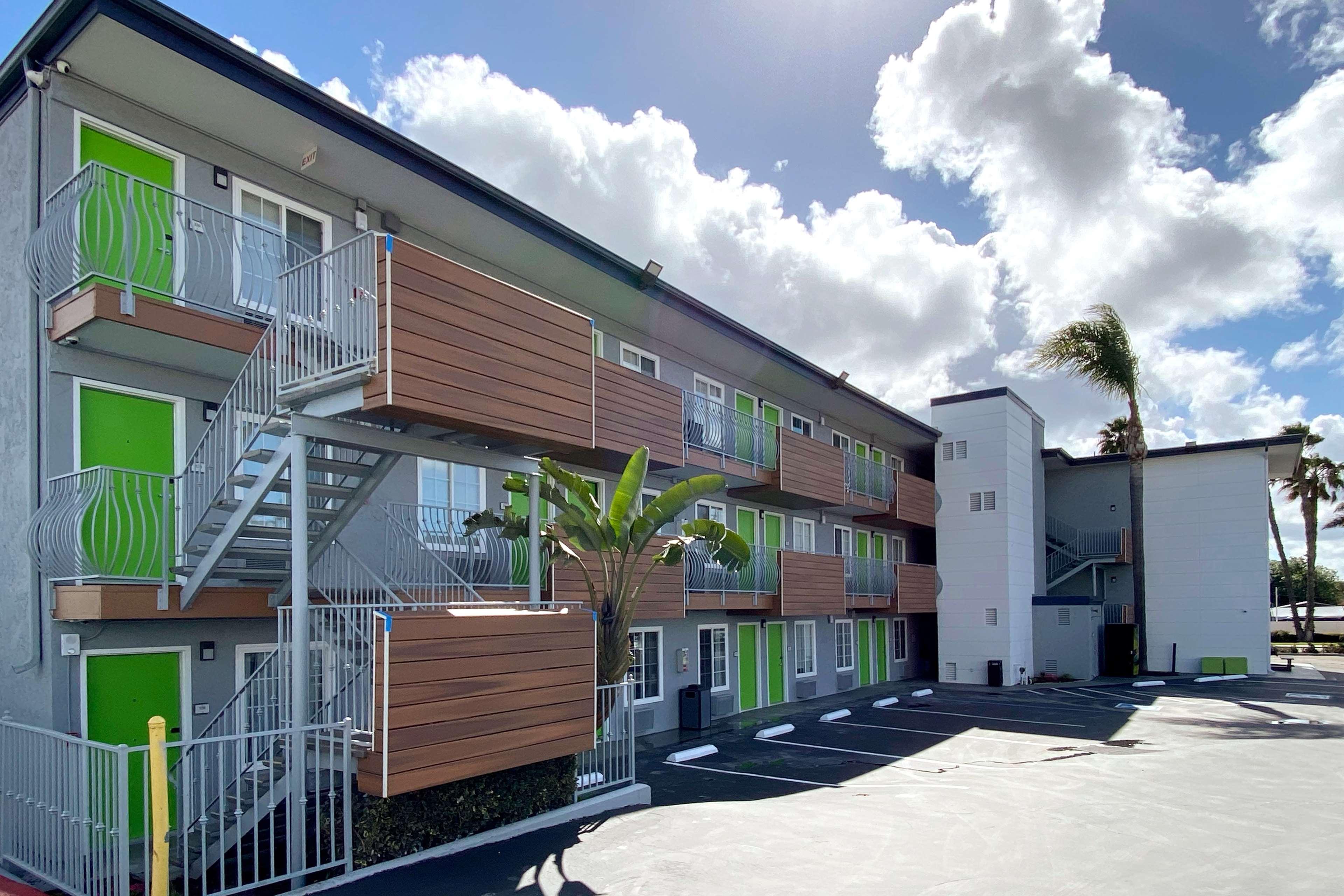 Surestay Hotel By Best Western San Diego Pacific Beach Ngoại thất bức ảnh