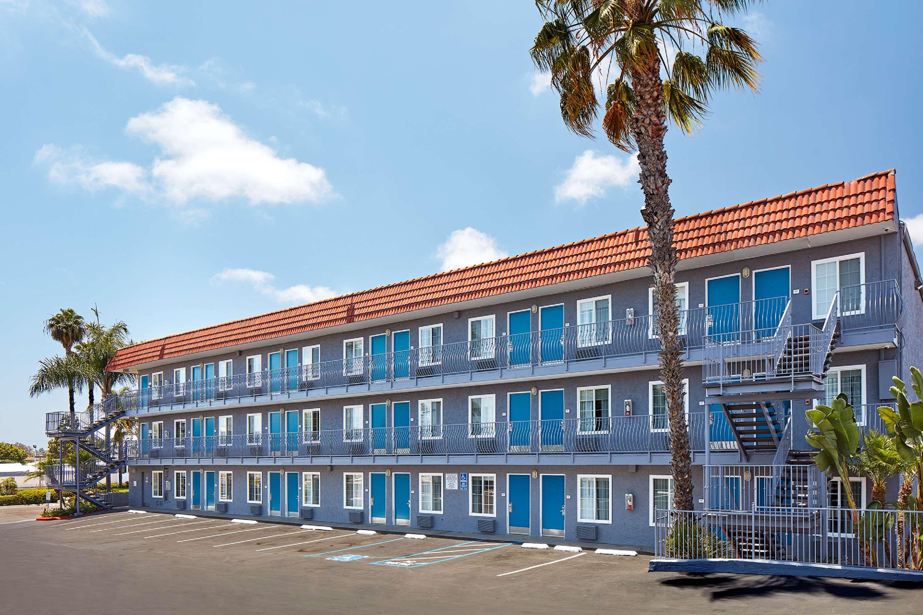 Surestay Hotel By Best Western San Diego Pacific Beach Ngoại thất bức ảnh