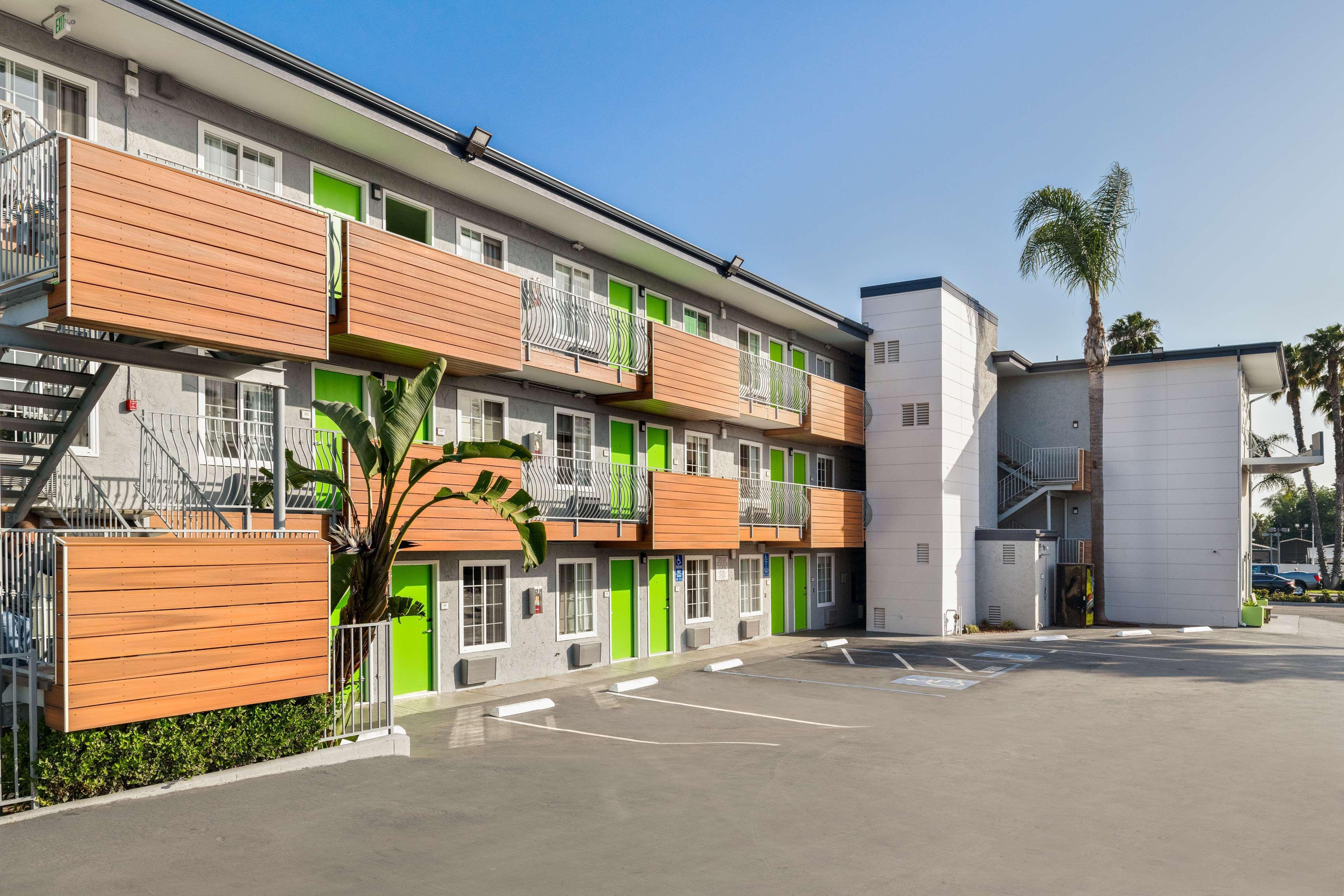 Surestay Hotel By Best Western San Diego Pacific Beach Ngoại thất bức ảnh
