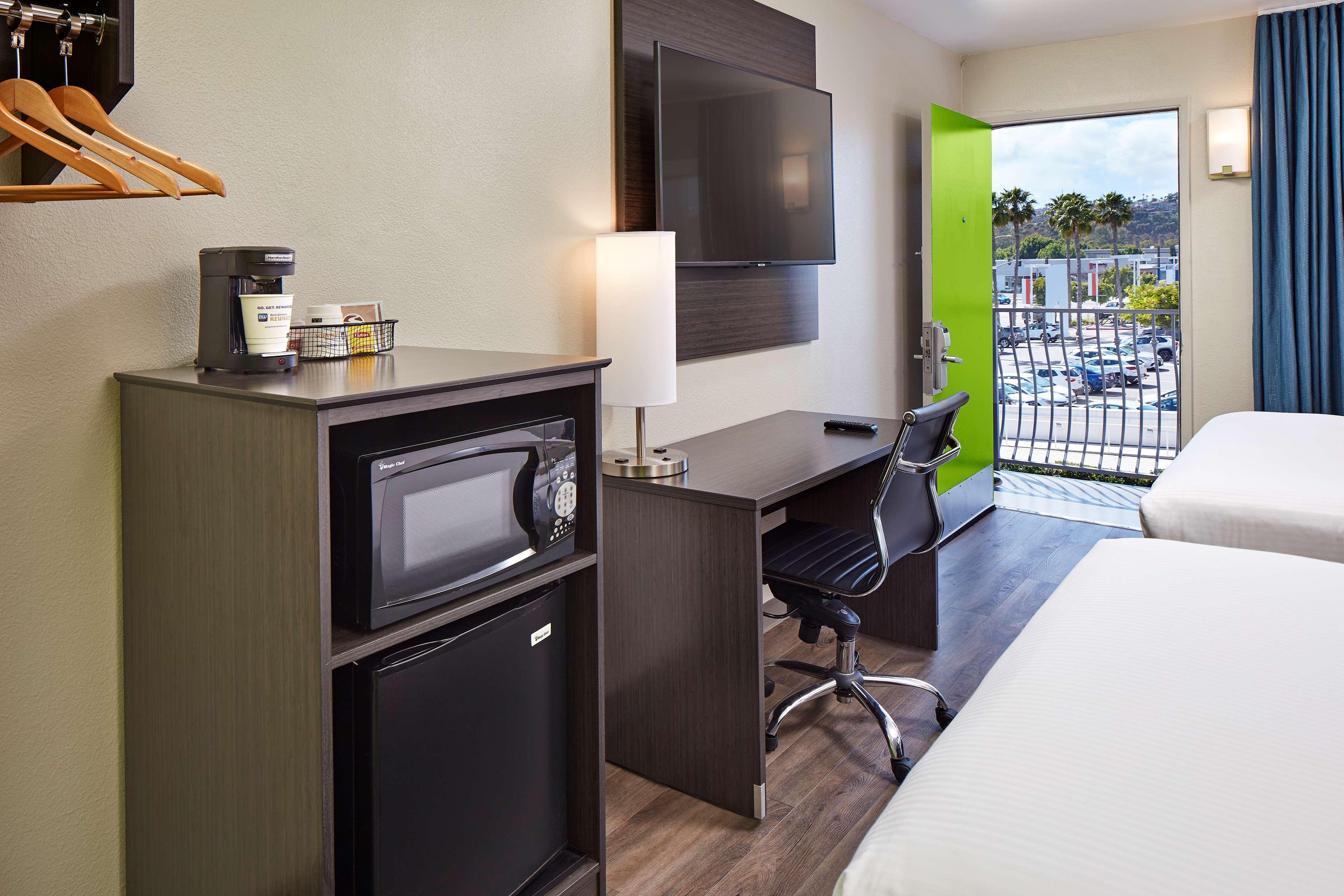 Surestay Hotel By Best Western San Diego Pacific Beach Ngoại thất bức ảnh