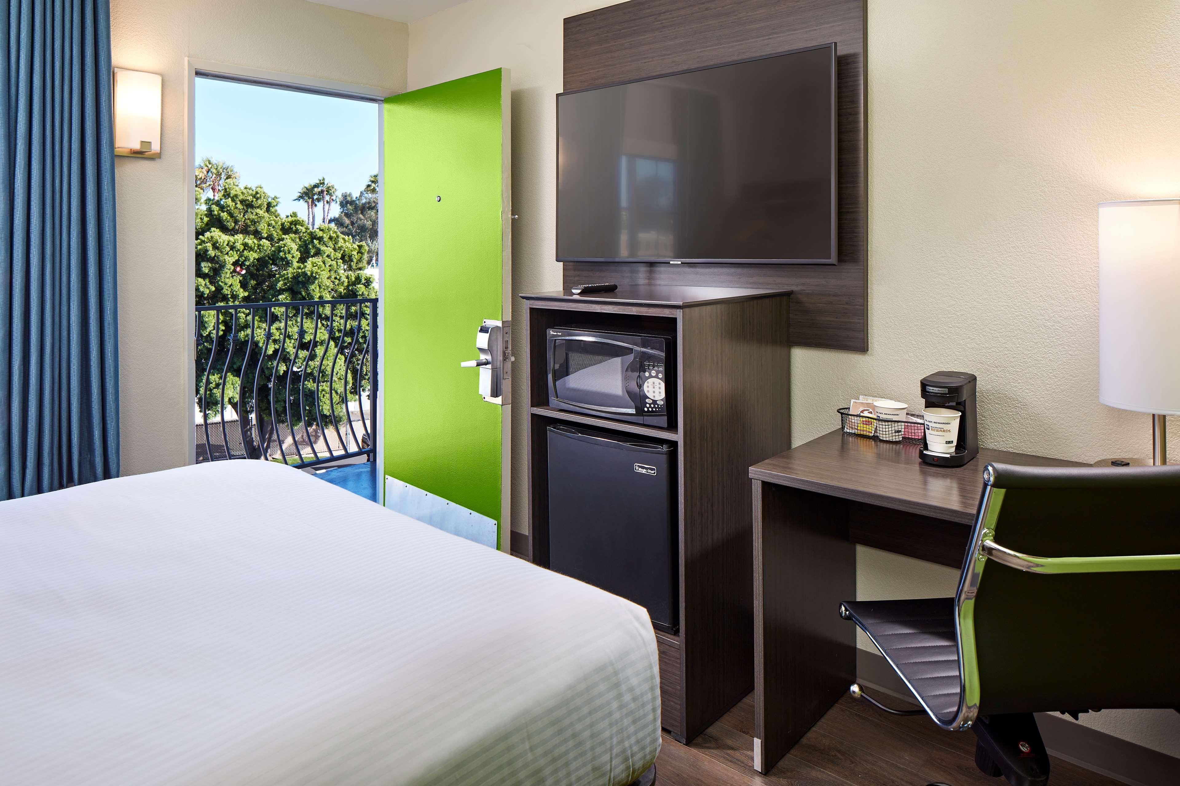 Surestay Hotel By Best Western San Diego Pacific Beach Ngoại thất bức ảnh