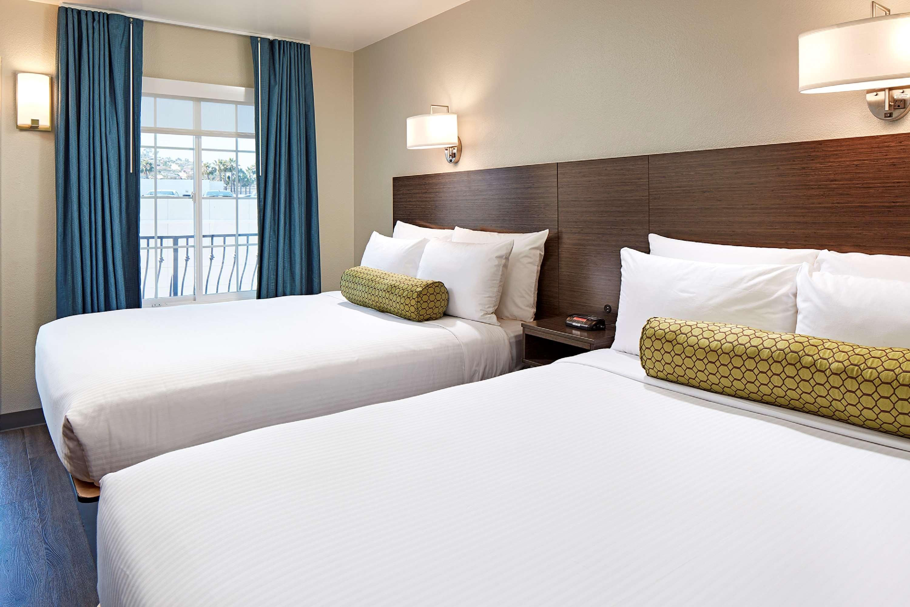 Surestay Hotel By Best Western San Diego Pacific Beach Ngoại thất bức ảnh