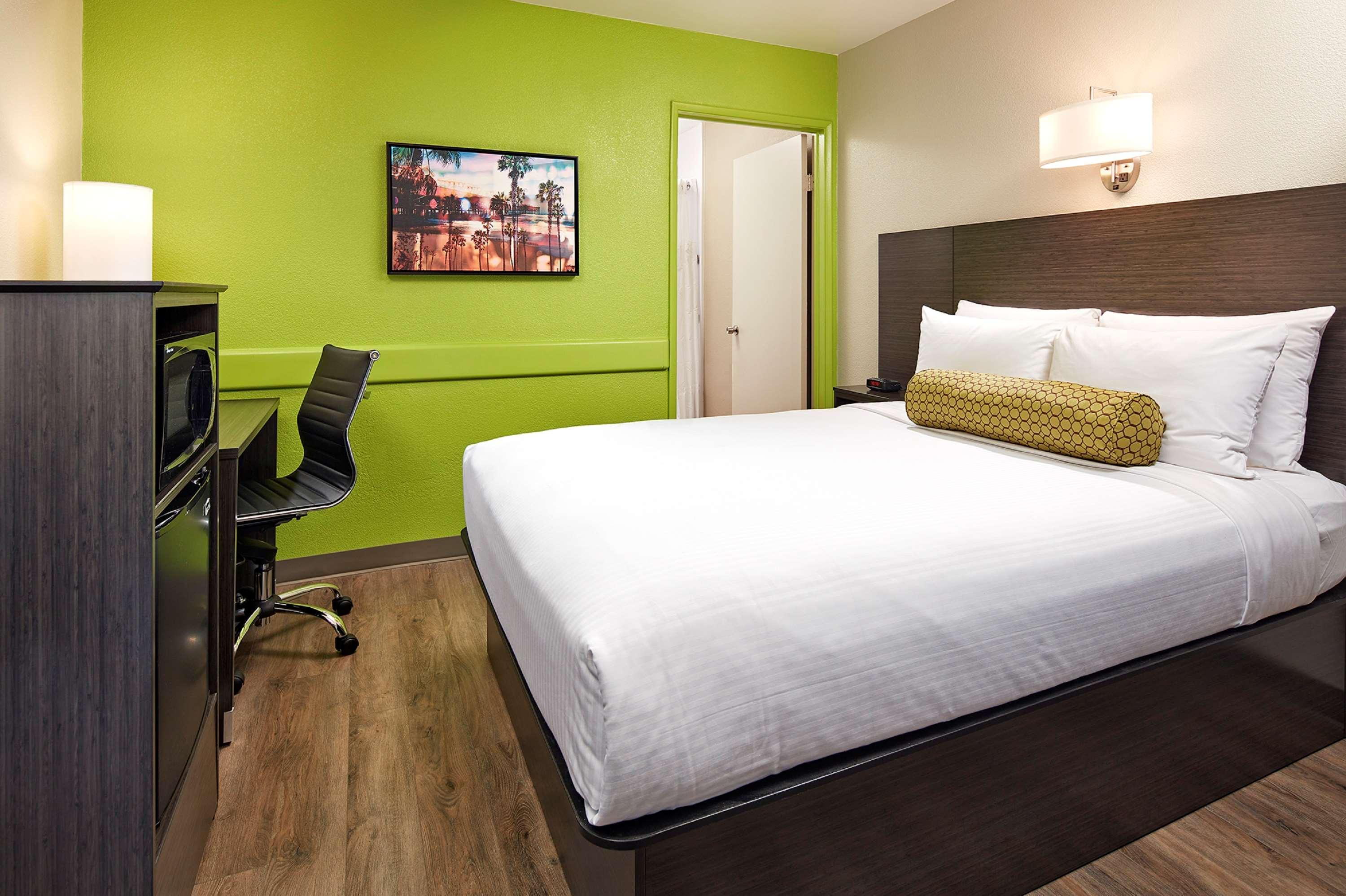 Surestay Hotel By Best Western San Diego Pacific Beach Ngoại thất bức ảnh