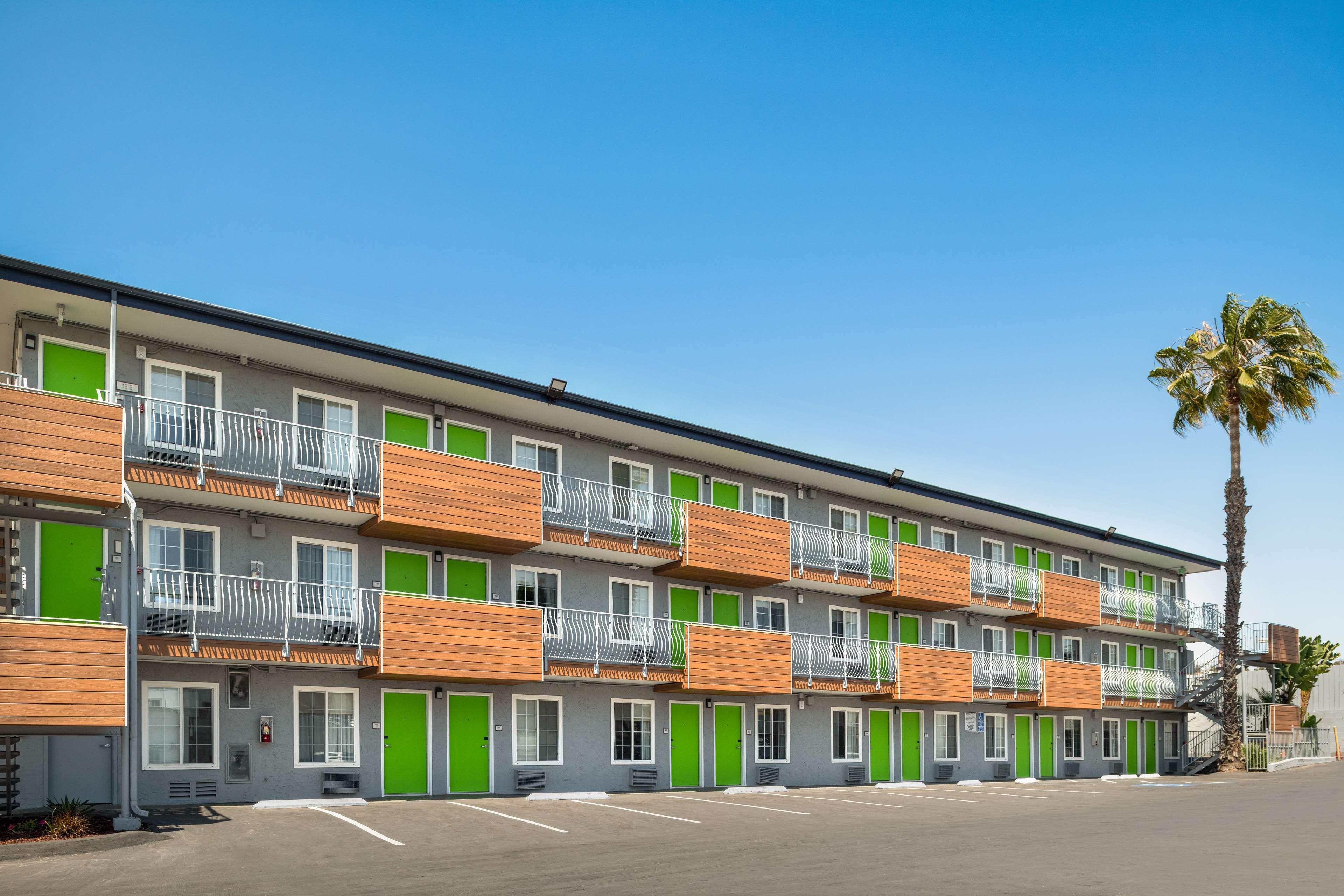 Surestay Hotel By Best Western San Diego Pacific Beach Ngoại thất bức ảnh