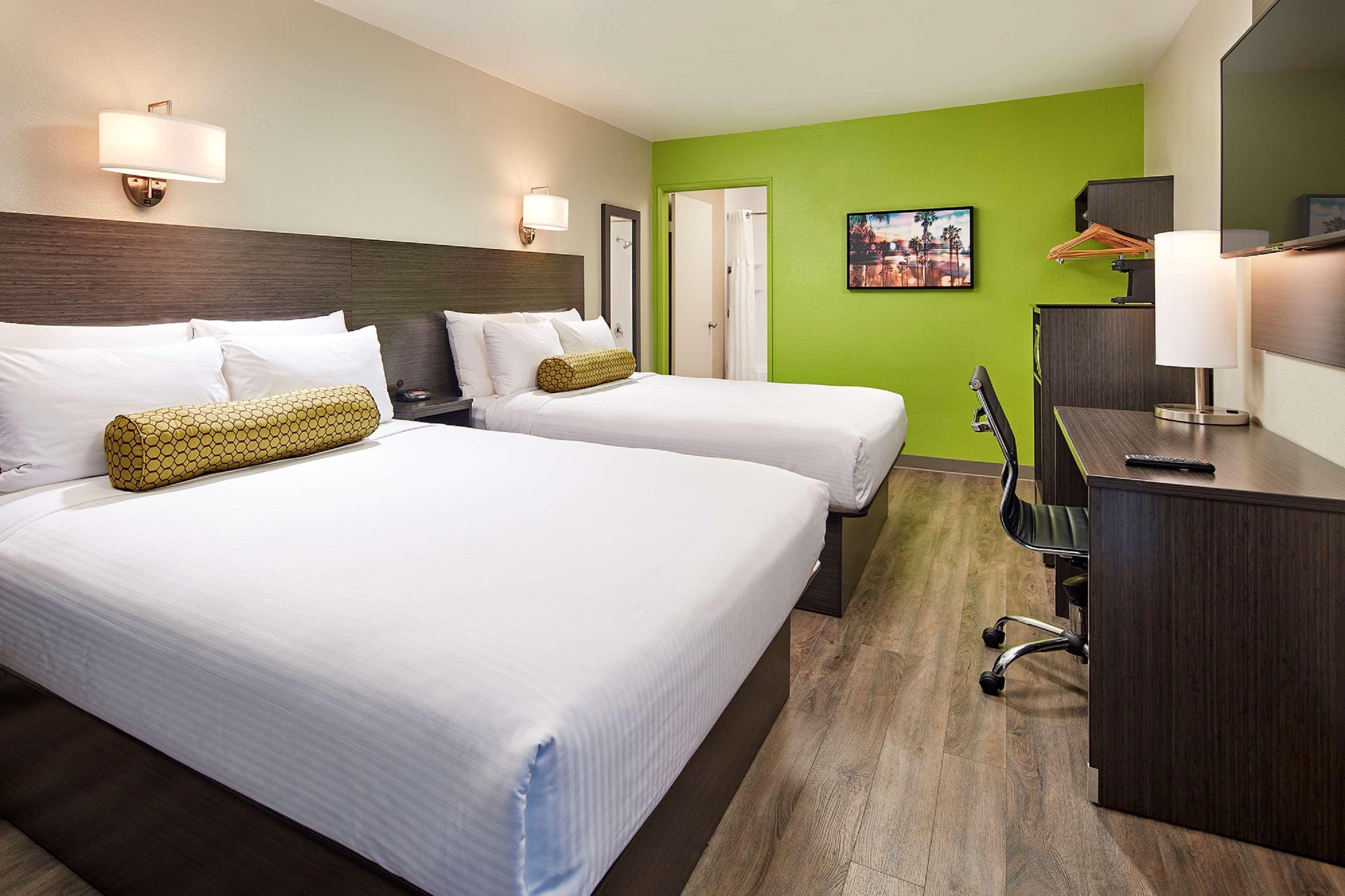 Surestay Hotel By Best Western San Diego Pacific Beach Ngoại thất bức ảnh
