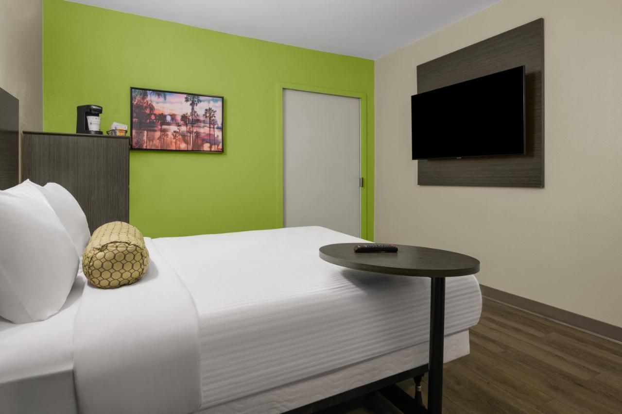 Surestay Hotel By Best Western San Diego Pacific Beach Ngoại thất bức ảnh
