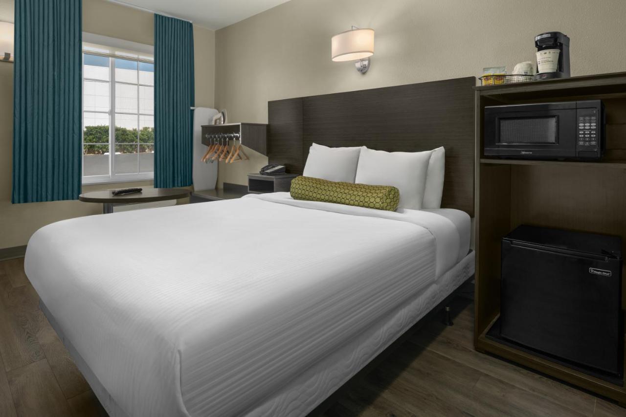 Surestay Hotel By Best Western San Diego Pacific Beach Ngoại thất bức ảnh
