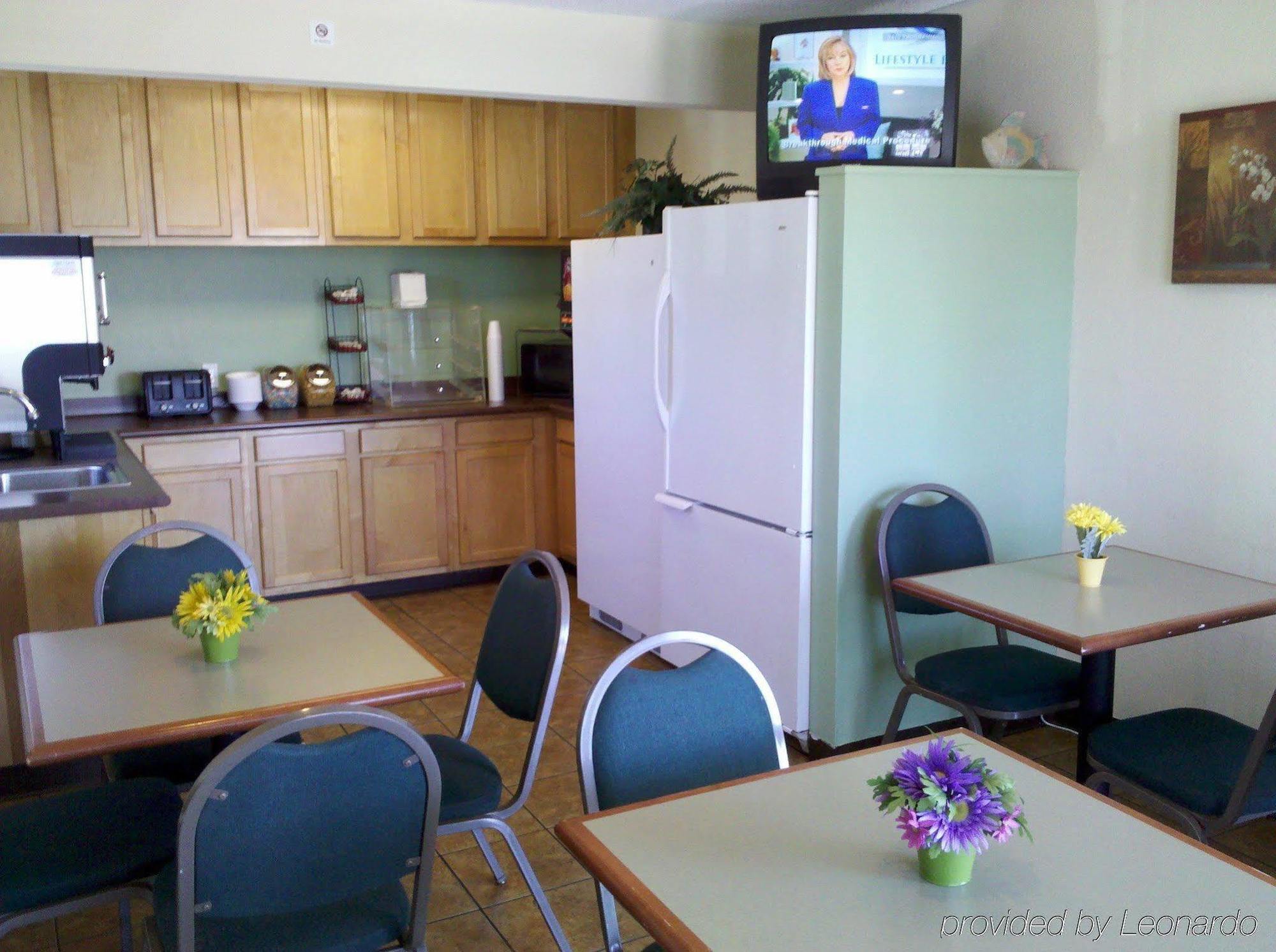 Surestay Hotel By Best Western San Diego Pacific Beach Nhà hàng bức ảnh