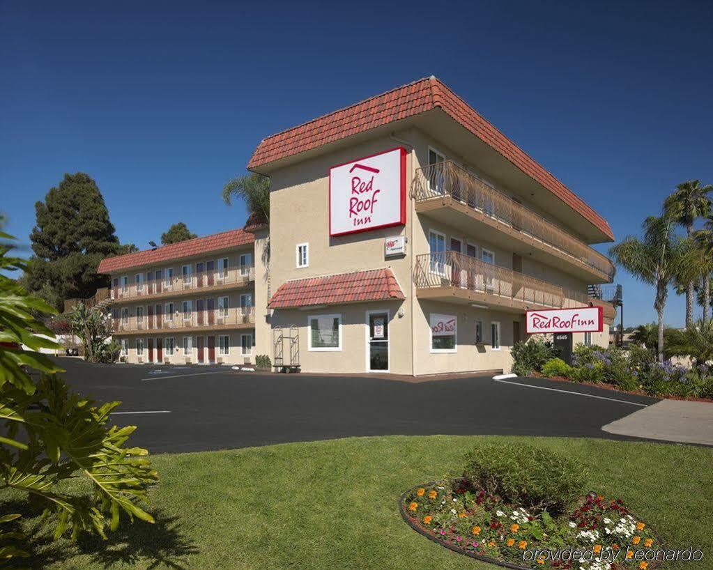 Surestay Hotel By Best Western San Diego Pacific Beach Ngoại thất bức ảnh